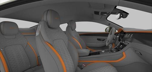 2025 Bentley Continental GT Speed