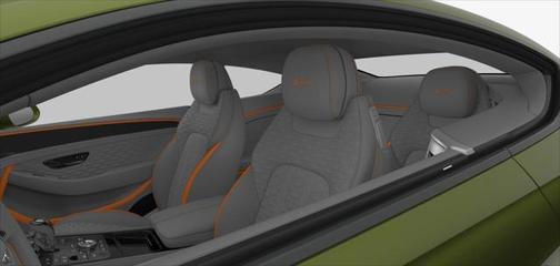 2025 Bentley Continental GT Speed