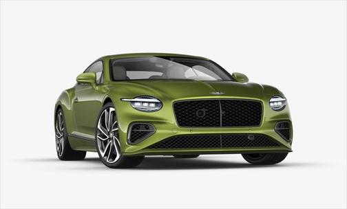 2025 Bentley Continental GT Speed