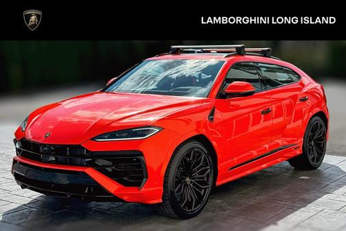 2025 Lamborghini Urus SE