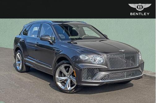 2022 Bentley Bentayga V8