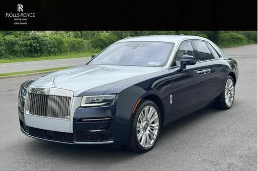 2021 Rolls-Royce Ghost Sedan