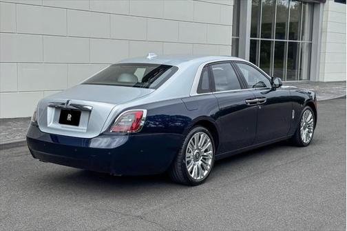 2021 Rolls-Royce Ghost Sedan