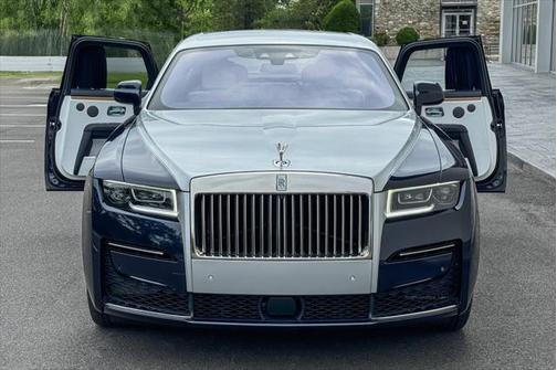 2021 Rolls-Royce Ghost Sedan