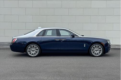 2021 Rolls-Royce Ghost Sedan