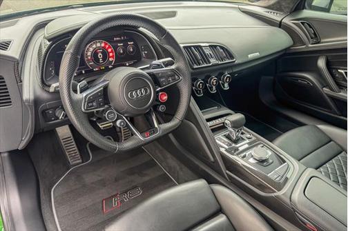 2020 Audi R8 5.2 V10