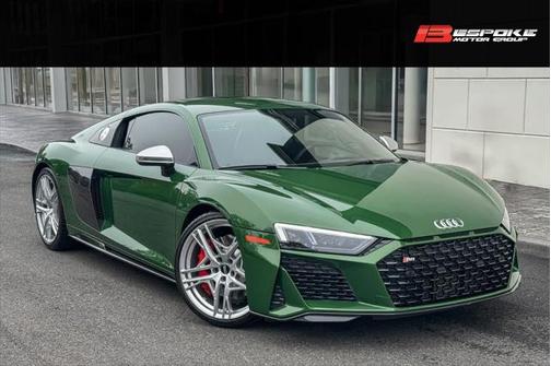 2020 Audi R8 5.2 V10