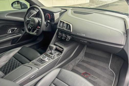 2020 Audi R8 5.2 V10