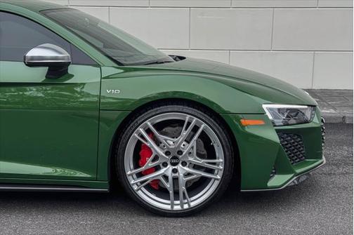 2020 Audi R8 5.2 V10