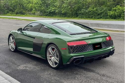2020 Audi R8 5.2 V10