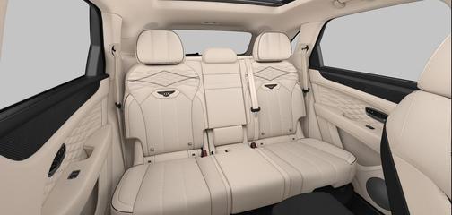 2025 Bentley Bentayga Atelier