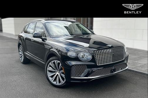 2025 Bentley Bentayga Atelier