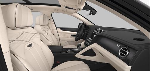 2025 Bentley Bentayga Atelier