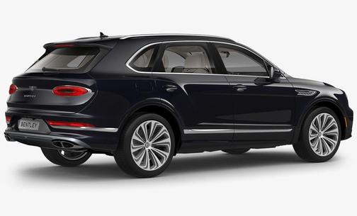 2025 Bentley Bentayga Atelier