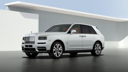 2024 Rolls-Royce Cullinan SUV