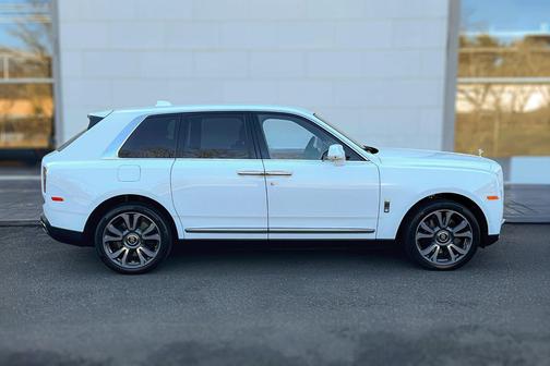2024 Rolls-Royce Cullinan SUV