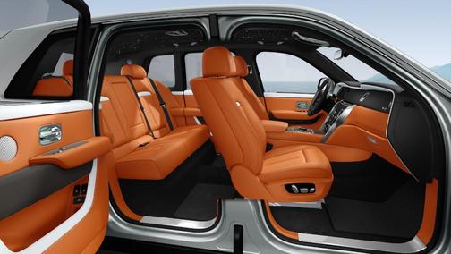 2024 Rolls-Royce Cullinan SUV