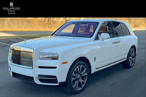 2024 Rolls-Royce Cullinan SUV
