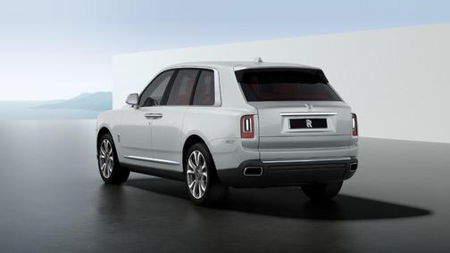 2024 Rolls-Royce Cullinan SUV