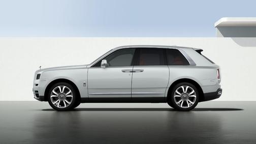 2024 Rolls-Royce Cullinan SUV