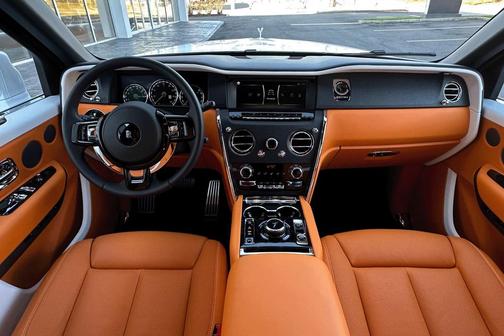 2024 Rolls-Royce Cullinan SUV