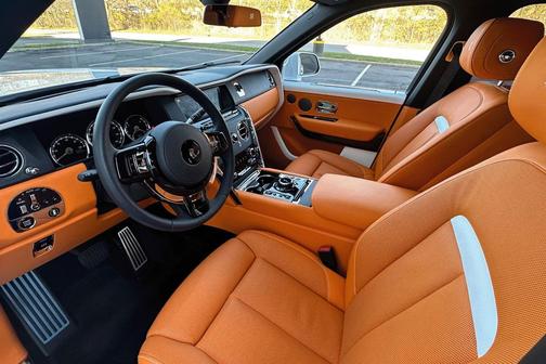 2024 Rolls-Royce Cullinan SUV