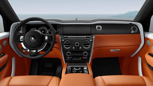 2024 Rolls-Royce Cullinan SUV