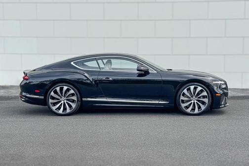 2026 Bentley Continental GT Base