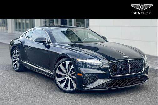 2026 Bentley Continental GT Base