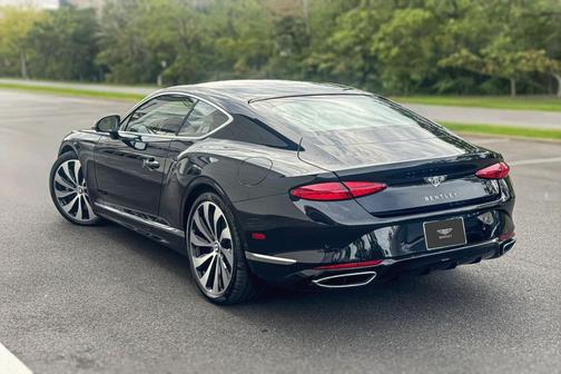 2026 Bentley Continental GT Base