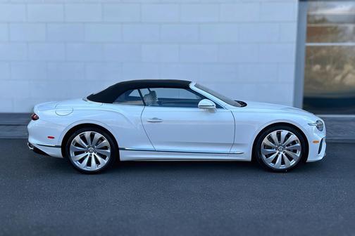 2026 Bentley Continental GT V8 Base