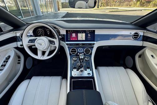 2026 Bentley Continental GT V8 Base