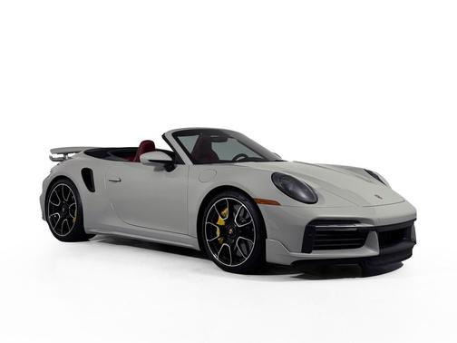 2025 Porsche 911 Turbo S