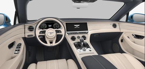 2026 Bentley Continental GT Base