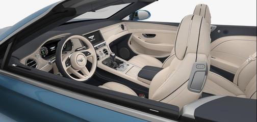 2026 Bentley Continental GT Base