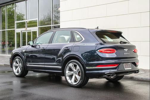 2021 Bentley Bentayga Hybrid AWD