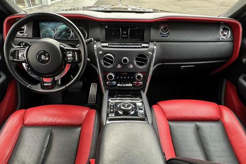 2020 Rolls-Royce Cullinan SUV