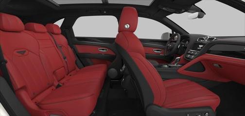 2025 Bentley Bentayga V8