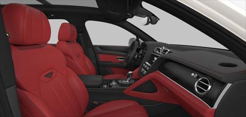 2025 Bentley Bentayga V8