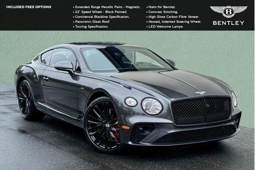 2023 Bentley Continental GT Speed