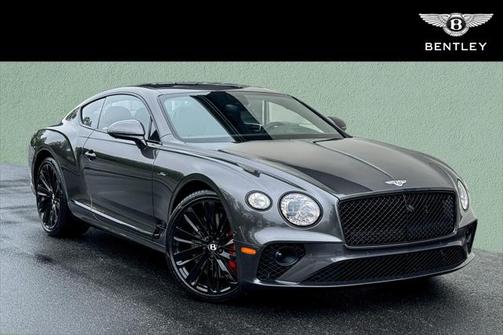 2023 Bentley Continental GT Speed
