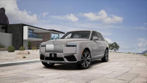 2025 Rolls-Royce Cullinan Series II