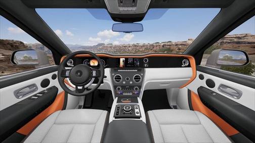 2025 Rolls-Royce Cullinan Series II