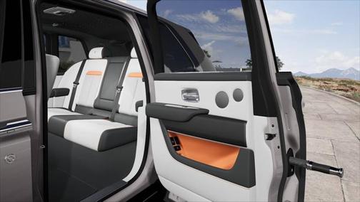 2025 Rolls-Royce Cullinan Series II