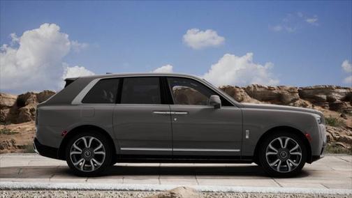 2025 Rolls-Royce Cullinan Series II
