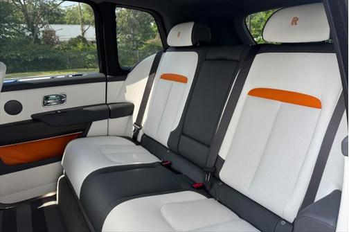 2025 Rolls-Royce Cullinan Series II