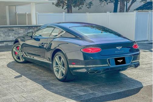 2022 Bentley Continental GT V8