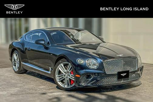 2022 Bentley Continental GT V8