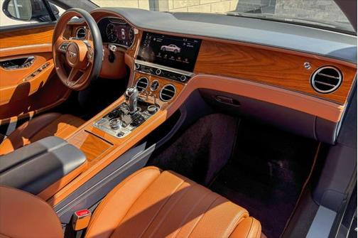 2022 Bentley Continental GT V8