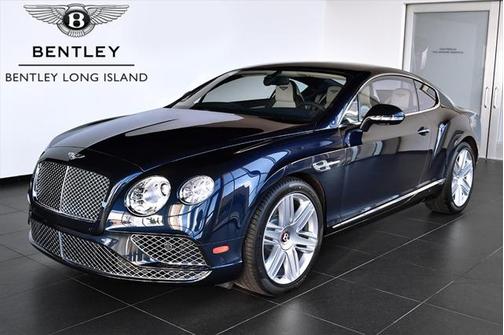 2017 Bentley Continental GT V8